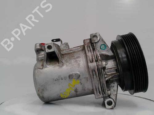 AC compressor NISSAN NV200 Van 1.5 dCi 85 (M20, M20N, M20M) | BP29912719M34 