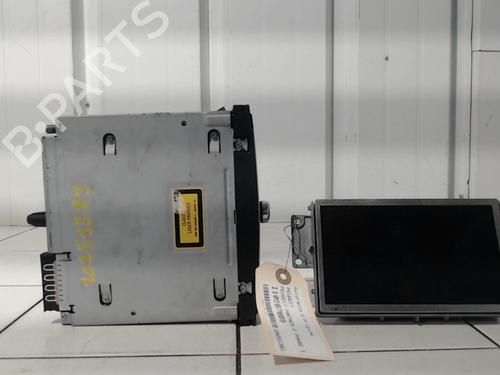 Used Radio PEUGEOT PARTNER Box Body/MPV 1.6 HDi (75 hp) 30964699