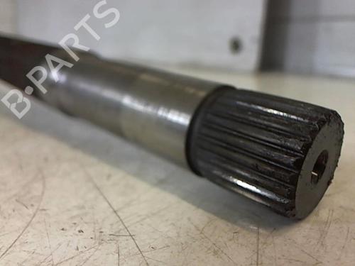 Used Right front driveshaft Right front driveshaft CITROËN C4 Grand Picasso I (UA_) [2006-2013] 25628999 25628999