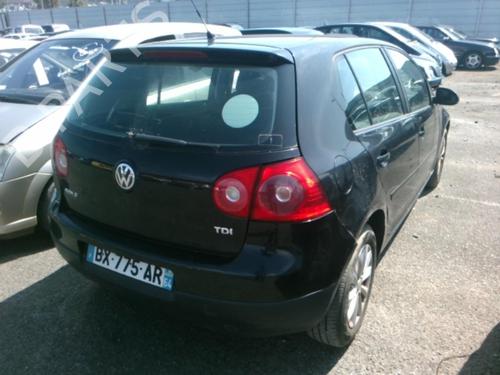 Right taillight VW GOLF V (1K1) 1.9 TDI | BP25645214C35 