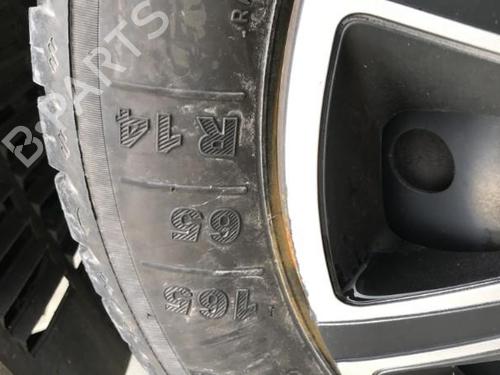 Instrument cluster RENAULT TWINGO II (CN0_) 1.2 (CN0D) | BP25628570C47  - Image 15