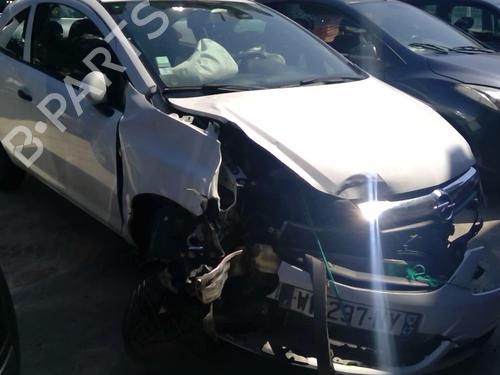 Starter OPEL CORSA D (S07) 1.3 CDTI (L08, L68) | BP25650488M8 - Image 5