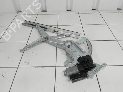 Front left window mechanism OPEL MERIVA A MPV (X03) 1.7 CDTI (E75) | BP25630951C22 
