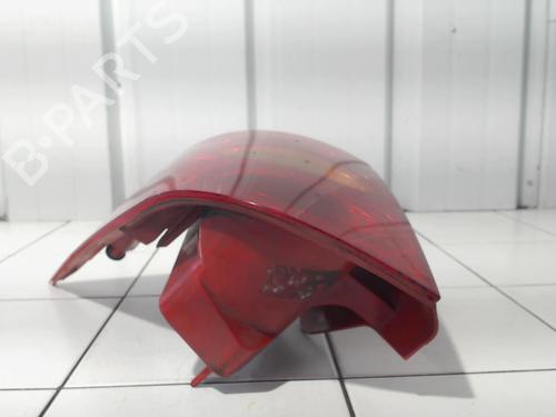 Left taillight PEUGEOT 1007 (KM_) 1.6 HDi | BP29635169C34 