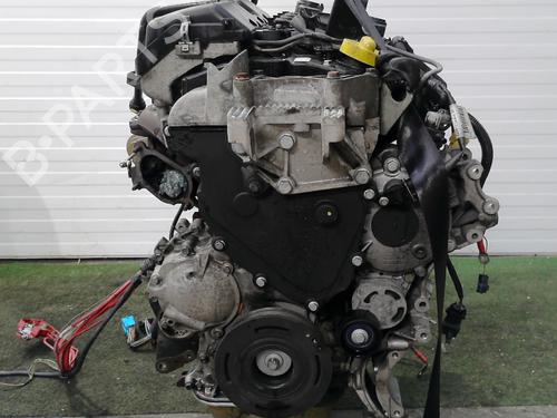 Motor RENAULT MASTER II Van (FD) 2.5 dCi (FD02) (101 hp) 31185421