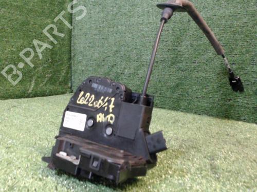 Used Front right lock Front right lock RENAULT CLIO IV Grandtour (KH_) 1.5 dCi 90 (KHN3, KHN4) (90 hp) 25635484 25635484