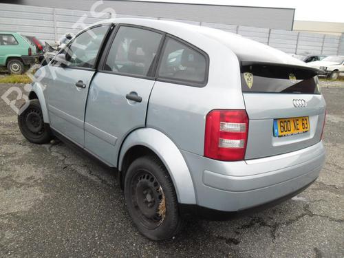 Steering column AUDI A2 (8Z0) 1.4 | BP25649238M21 - Image 3