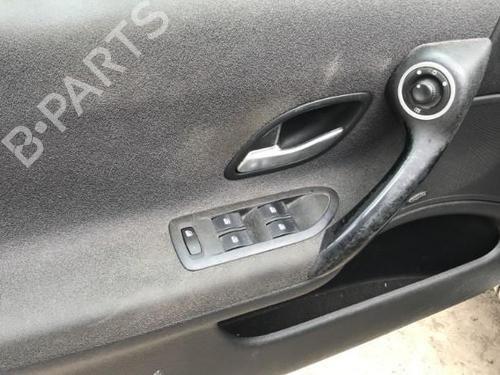 Left mirror RENAULT LAGUNA II (BG0/1_) 1.9 dCi (BG1A, BG1W, BG0G) | BP25636534C26 