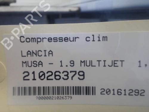 AC compressor LANCIA MUSA (350_) 1.9 D Multijet (350.AXC1A) | BP25635709M34 - Image 4