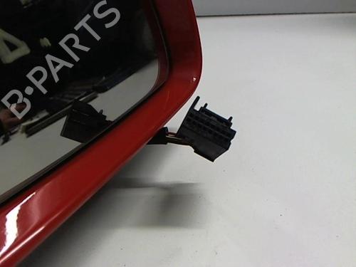 Right mirror AUDI A3 (8P1) 2.0 TDI 16V | BP25635529C27 