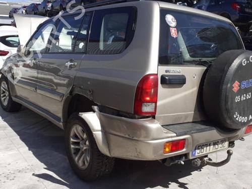 Right front door SUZUKI GRAND VITARA I (FT, HT) 2.0 HDI 110 16V 4x4 (SQ420D, TD83V, JA420WD) | BP25630425C3 