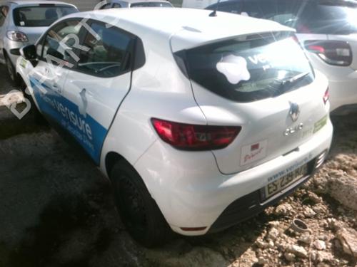Radio RENAULT CLIO IV (BH_) 1.5 dCi 90 | BP25648508E6 