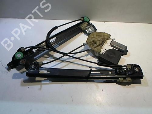 Used Front left window mechanism SEAT LEON (1P1) 2.0 TFSI (240 hp) 25646778