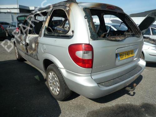 AC radiator CHRYSLER VOYAGER IV (RG, RS) 2.5 CRD | BP25637933M32 