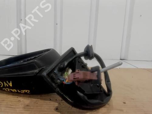 Used Left mirror Left mirror PEUGEOT 407 SW (6E_, 6D_) 2.0 HDi (126 hp) 25629837 25629837