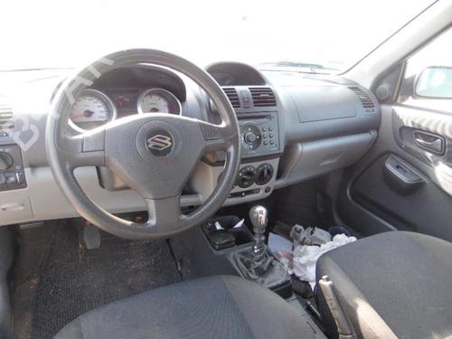 Climate control SUZUKI IGNIS II (MH) 1.3 DDiS (RM413D) | BP25640990I5  - Image 7
