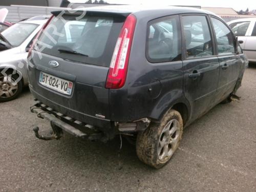 Climate control FORD C-MAX (DM2) 1.6 TDCi | BP25632070I5  - Image 8