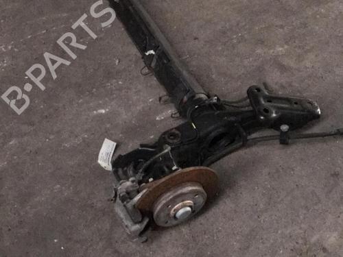 Bakaksel PEUGEOT 2008 I (CU_) 1.6 HDi (92 hp) 25650673