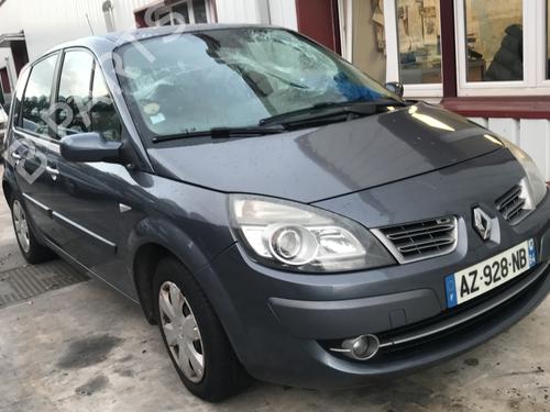 Right front driveshaft RENAULT SCÉNIC II (JM0/1_) 1.5 dCi (JM1E, JM16) | BP31355122M39 