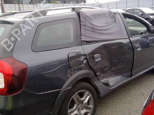 Steering column stalk DACIA LOGAN MCV II TCe 90 (K8M1, K8MA, K8AC) | BP25630083I23 - Image 9