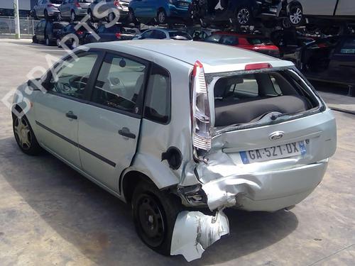Gearbox FORD FIESTA V (JH_, JD_) 1.4 16V | BP25642711M3 