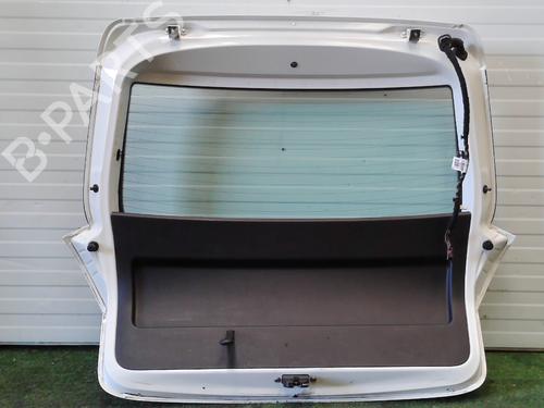 Bakluke CC/Kombi-Kupé SKODA FABIA II Combi (545) 1.6 TDI | BP29618747C6 
