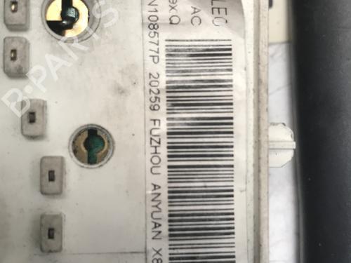 Used Climate control OPEL VIVARO A Van (X83) 2.0 CDTI (F7) (114 hp) 30438620