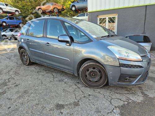 Motorstyringsenhed CITROËN C4 Picasso I MPV (UD_) 1.6 HDi | BP25656469M57 