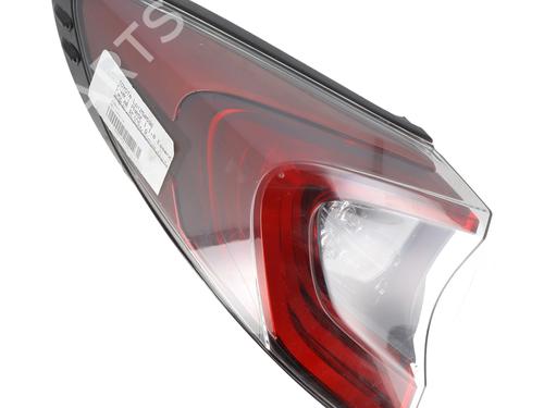 Used Left taillight TOYOTA C-HR (_X1_) 1.8 Hybrid (ZYX10_, ZYX11_, ZYX10R, ZYX11R) (122 hp) 31597405