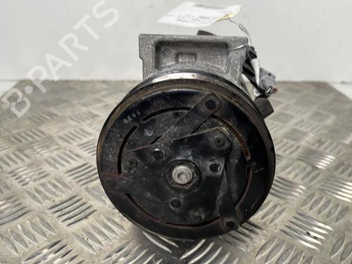 AC compressor RENAULT CLIO IV (BH_) 0.9 TCe 90 (BHNF, BHMA, BHMH, BHJK, BHJR) | BP25656579M34 