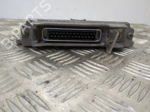 Engine control unit (ECU) RENAULT CLIO II (BB_, CB_) 1.9 D (B/CB0E, BB0J) | BP25660701M57 