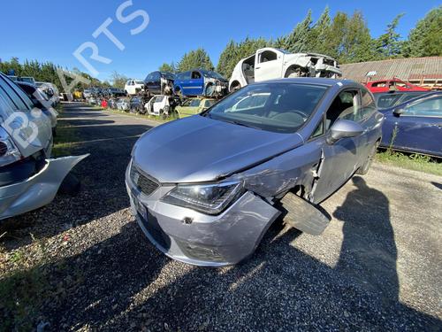 Right front brake caliper SEAT IBIZA IV (6J5, 6P1) 1.0 | BP25660603M104 