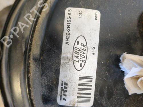 Used Servo brake LAND ROVER RANGE ROVER SPORT I (L320) 3.0 D 4x4 (245 hp) 25657529