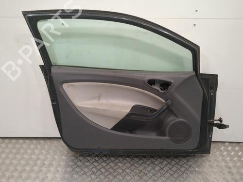 Used Left front door SEAT IBIZA IV SC (6J1, 6P5) 1.4 TDI (80 hp) 25659429
