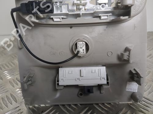 Interior roof light RENAULT ZOE (BFM_) ZOE | BP25658136I8 - Image 3