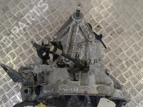 Gearbox RENAULT MEGANE II (BM0/1_, CM0/1_) 1.5 dCi (BM1E, CM1E) | BP25657171M3 