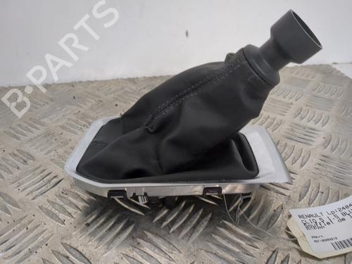 Shift knob RENAULT CLIO V (B7_) 1.5 Blue dCi 85 (B7AG) | BP25654939I34
