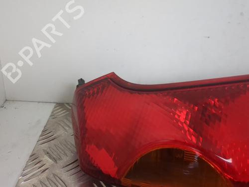 Right taillight NISSAN NOTE (E11, NE11) 1.5 dCi | BP25659901C35