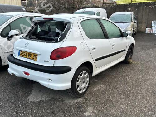Ignition barrel PEUGEOT 206 Hatchback (2A/C) 1.1 i | BP25660560M48 