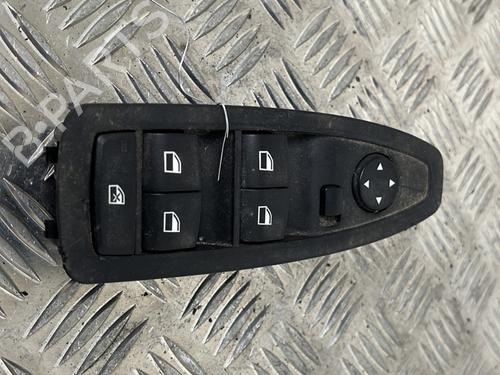 Used Left front window switch BMW 1 (F20) 116 d (116 hp) 25656599