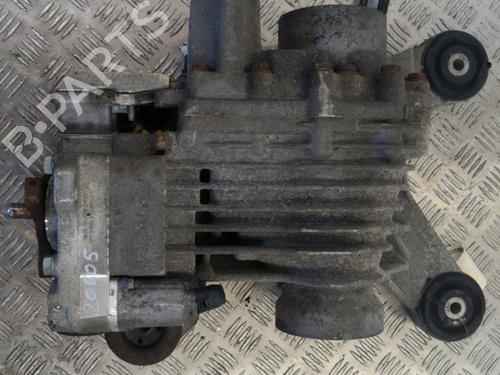 Rear differential VW GOLF V (1K1) 1.9 TDI 4motion | BP25655905M24 