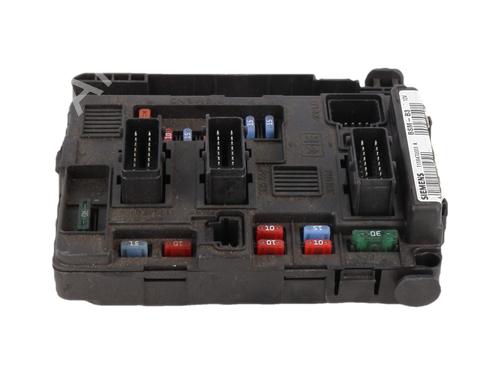 Fuse box PEUGEOT 206 SW (2E/K) 1.4 HDi | BP25656762E1 - Image 4