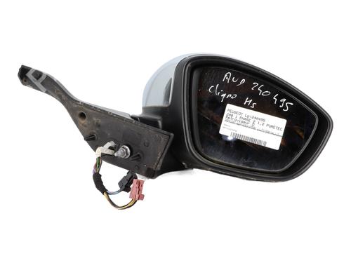 Used Right mirror PEUGEOT 208 I (CA_, CC_) 1.2 THP 110 (110 hp) 29071172
