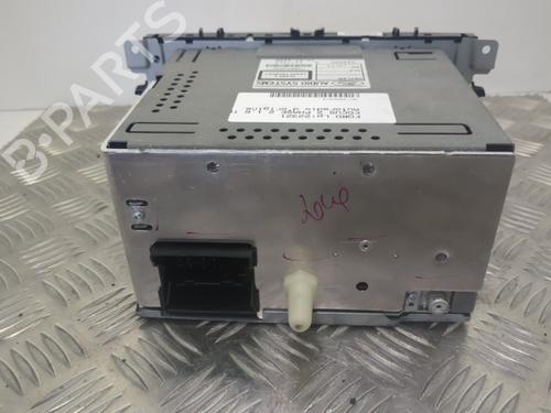 Radio FORD FOCUS II (DA_, HCP, DP) 1.6 TDCi | BP25655495E6 