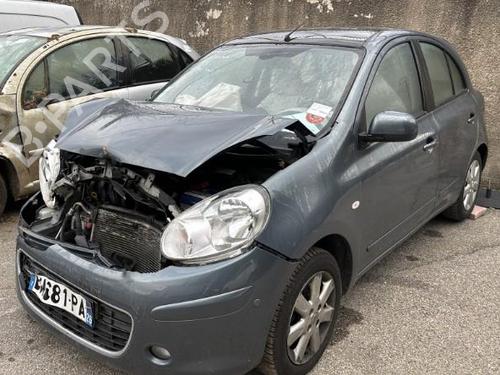 Climate control NISSAN MICRA IV (K13K, K13KK) 1.2 | BP25659941I5 