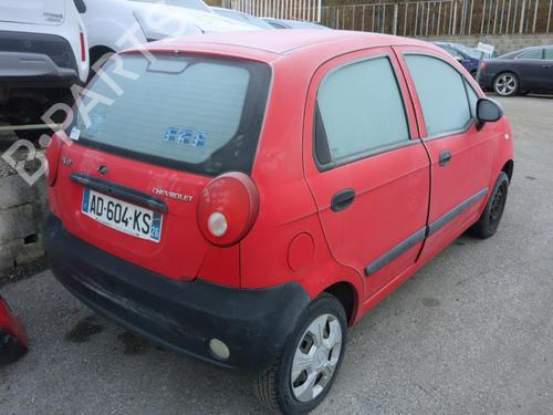 Electronic module CHEVROLET MATIZ (M200, M250) 0.8 | BP25655144M83 - Image 12