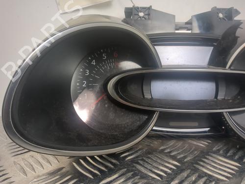 Instrument cluster RENAULT CLIO IV (BH_) 0.9 TCe 90 (BHNF, BHMA, BHMH, BHJK, BHJR) | BP25656605C47