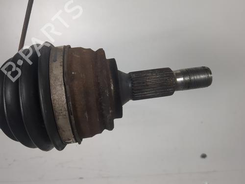 Left front driveshaft PEUGEOT 308 II (LB_, LP_, LW_, LH_, L3_) 1.5 BlueHDi 130 | BP25658207M38 