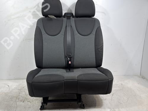Used Right front seat PEUGEOT EXPERT Van (VF3A_, VF3U_, VF3X_) 1.6 HDi 90 8V (90 hp) 31342341