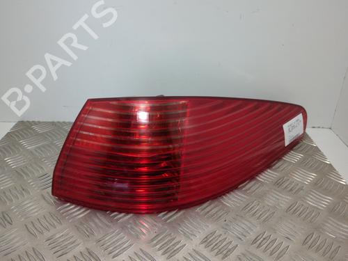 Used Right taillight PEUGEOT 607 (9D, 9U) 2.2 HDi (133 hp) 25655860